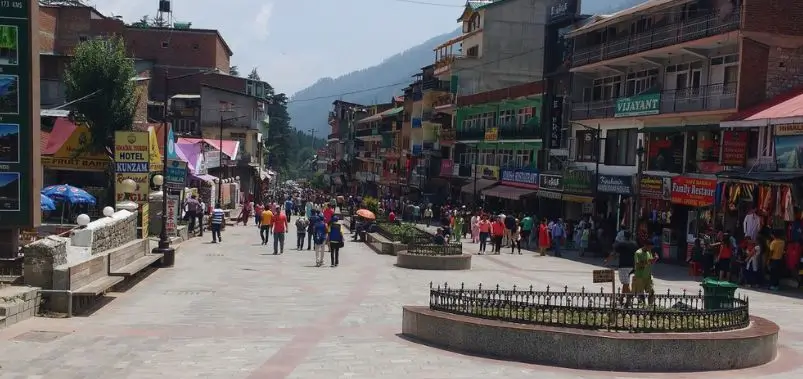 Mall Road